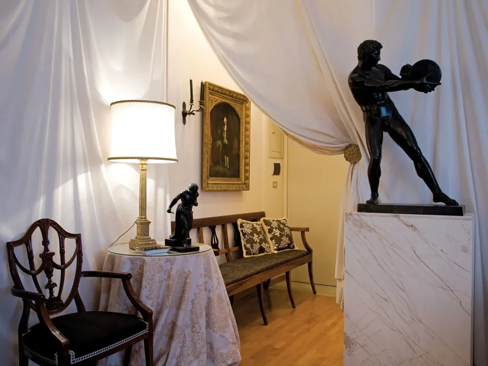 Objets d'art et Objets anciens