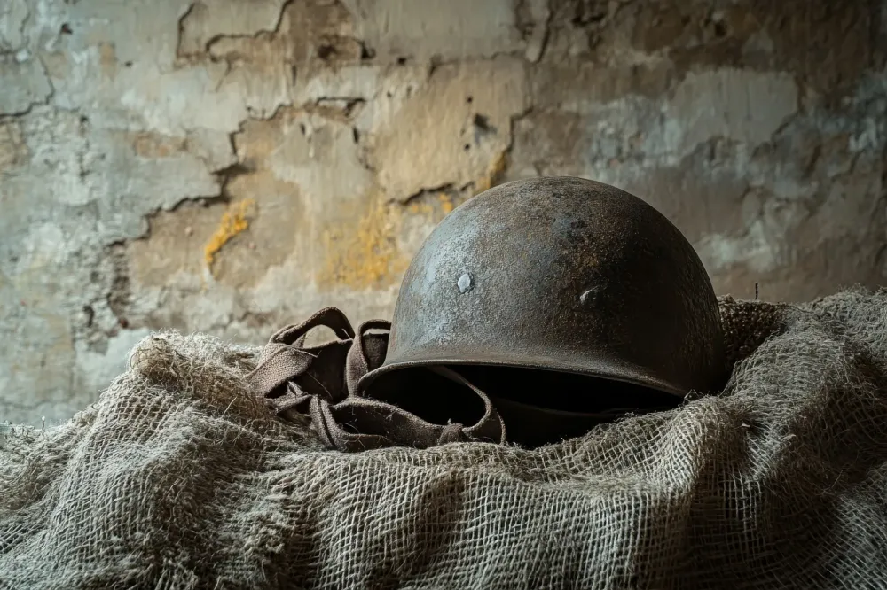 Objet militaires