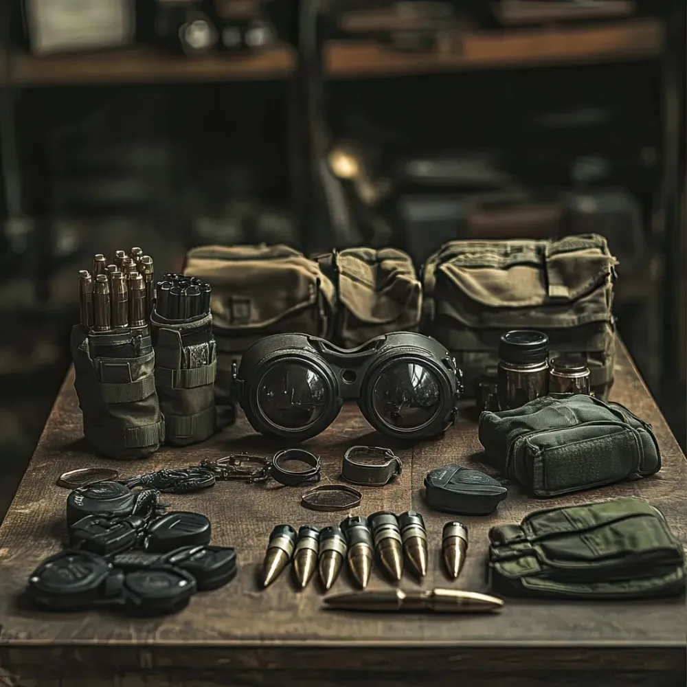 Rachat objet militaire à Cannes