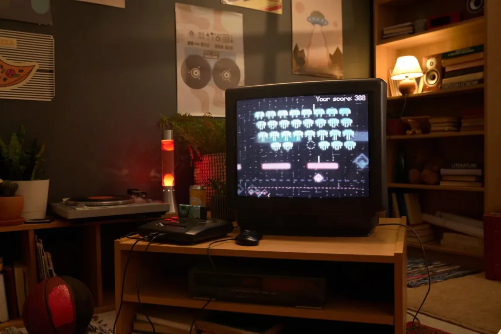 Rachat console jeu vidéo à Cannes