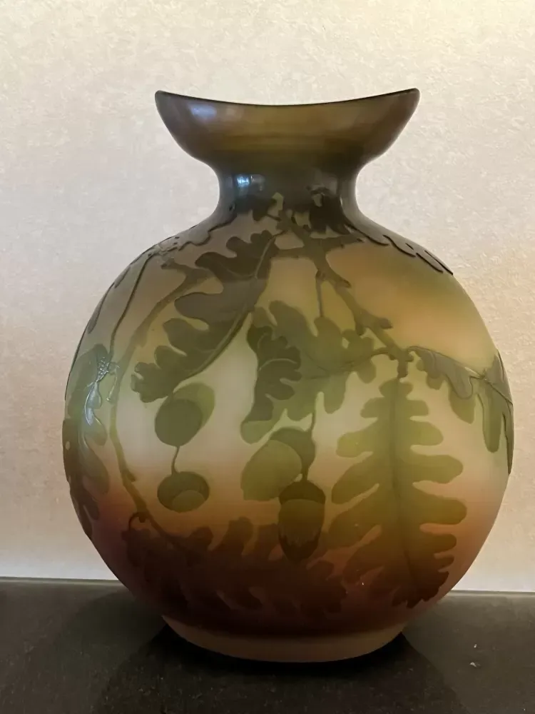 Estimation et Rachat de pate de verre et verrerie à Saint Laurent du Var