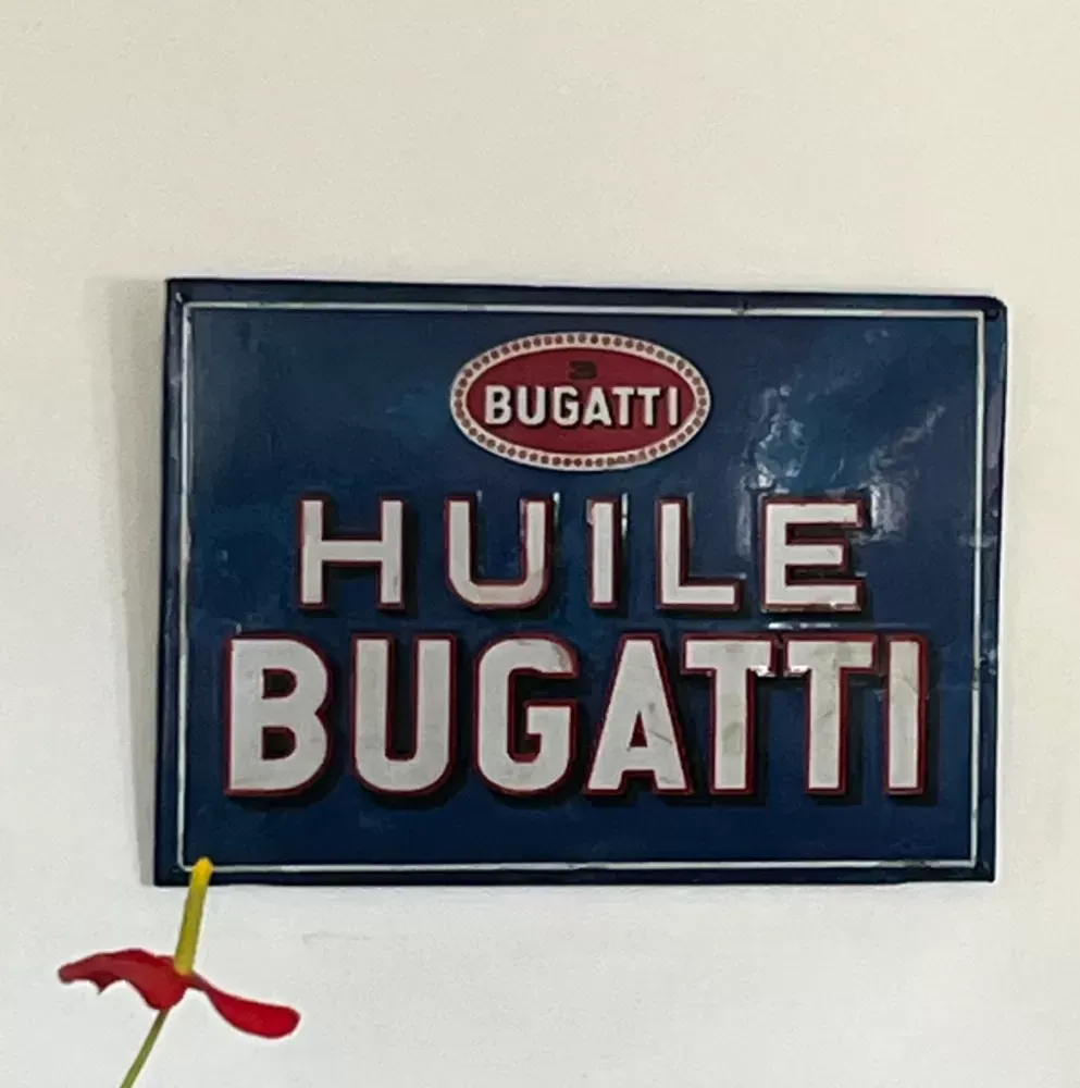 Estimation et Rachat de plaques émaillées et plaques publicitaires à Roquebrune-cap-martin